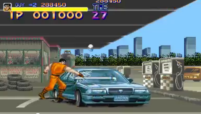 Final Fight X Street Fighter Crossover Wiki Fandom