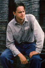 Andy Dufresne Shawshank Redemption
