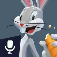 Announcer Pack Bugs (Uncommon, 100 Gleamium) - This Announcer Pack is voiced by Eric Bauza.