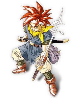 Dash & Slash - Chrono Wiki - Chrono Trigger, Chrono Cross, Radical