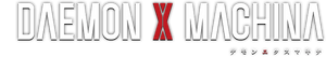 Daemon X Machina Logo