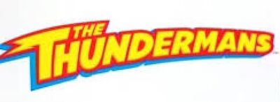 The thundermans logo