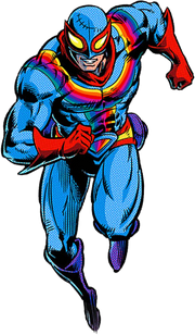 Captain Rainbow