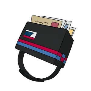 Cleveland's Mailbag Back Bling