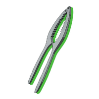 Giant Nutcracker Pickaxe