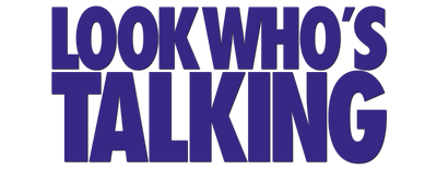 Look Who's Talking Logo
