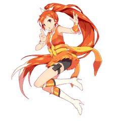 Crunchyroll-Hime