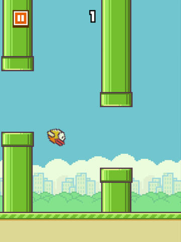 Video: Flappy Bird's final levels, The Independent