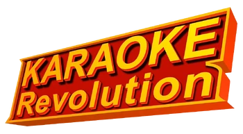 Karaoke Revolution Logo