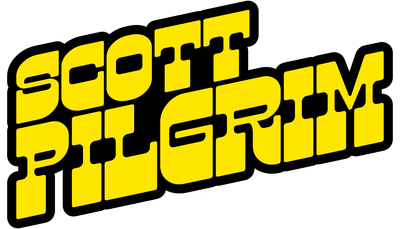 Scott Pilgrim Logo
