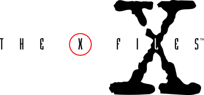 A X-Files logo