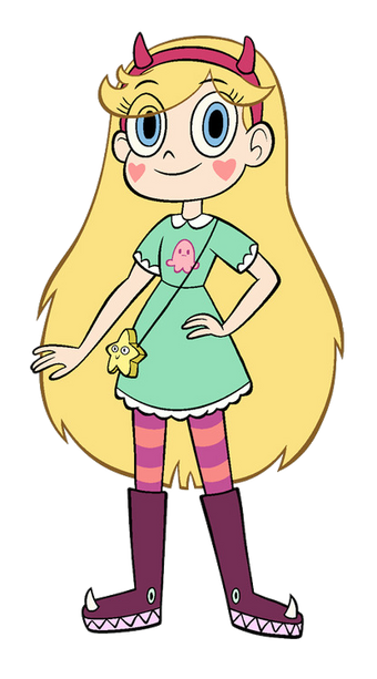 Star Vs The Forces Of Evil Crossover Wiki Fandom - star vs the forces of evil roblox