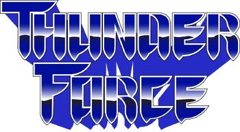 Thunder Force Logo