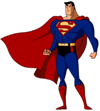 A Super Man
