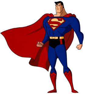 A Super Man