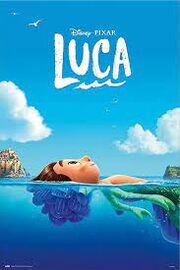 Luca Poster