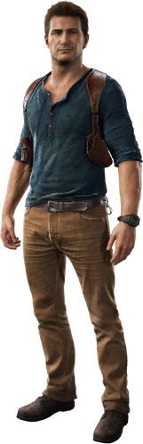 Uncharted, Crossover Wiki