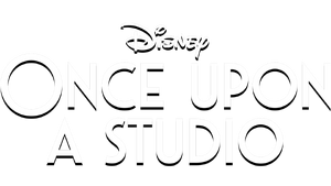 Once Upon a Studio Logo