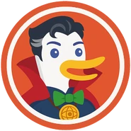 Dax as Doctor Strange