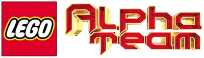 Lego Alpha Team Logo
