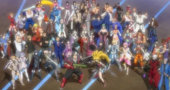 Project X Zone | Crossover Wiki | Fandom
