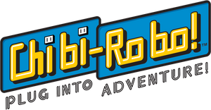 Chibi-Robo logo