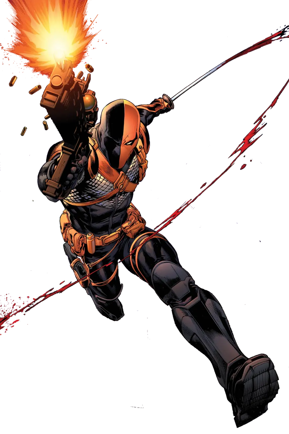 Deathstroke | Crossover Wiki | Fandom