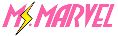 Ms. Marvel Logo