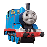 THOMAS THE TANK ENGINE