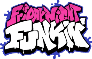 Friday Night Funkin' Logo