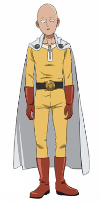 One Punch-Man (One-Punch Man)