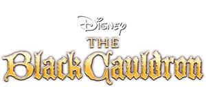 The Black Cauldron logo