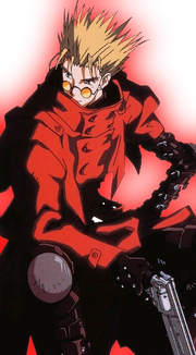 Vash the Stampede