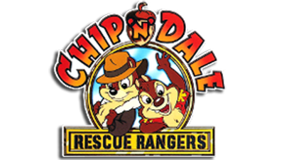 Chip 'n' dale rescue rangers logo