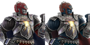 SSB4 Ganondorf palette