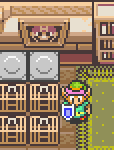 Mario's portrait in A Link to the Past.