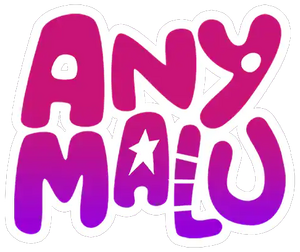 Any Malu Logo