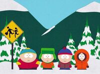 Boys from south park