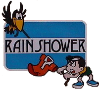 RainShower logo