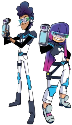 Glitch Techs | Crossover Wiki | Fandom