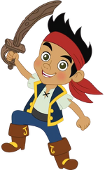 Jake Jake and the Never Land Pirates