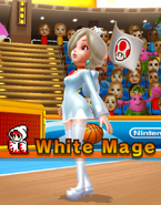 White Mage's Pure White outfit.