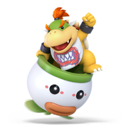 SSBU BowserJr