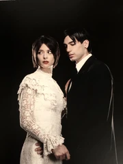 The Demolition Lovers, the main characters of the series.