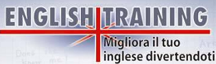 English Training logo