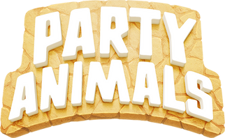 Party Animals Logo