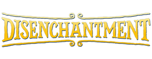 Disenchantment logo
