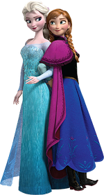 Elsa Anna