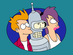 Futurama characters