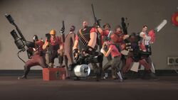 List of references (Soldier) - Official TF2 Wiki